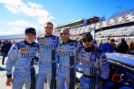 2015 - TUDOR USCC - Rolex 24 at Daytona