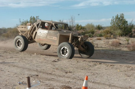 2011 Baja 1000