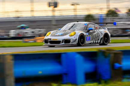 2015 - TUDOR USCC - Rolex 24 at Daytona