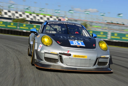 2015 - TUDOR USCC - Roar Before the 24