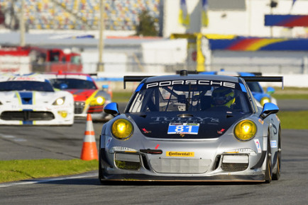 2015 - TUDOR USCC - Roar Before the 24