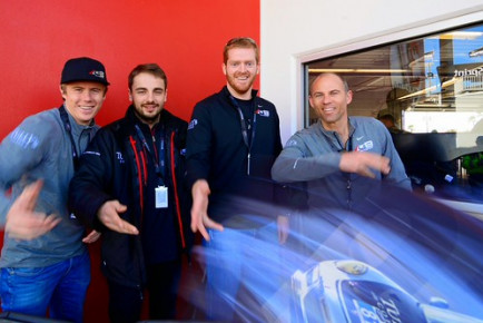 2015 - TUDOR USCC - Rolex 24 at Daytona