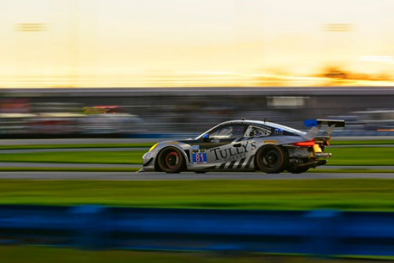 2015 - TUDOR USCC - Rolex 24 at Daytona