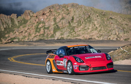 Pikes Peak 2018