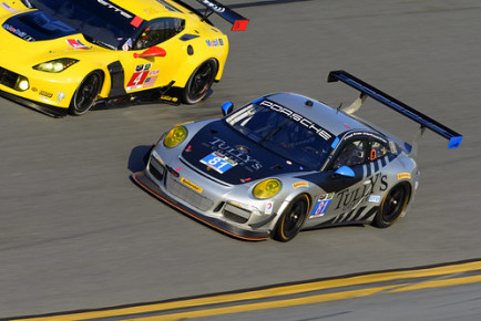 2015 - TUDOR USCC - Roar Before the 24