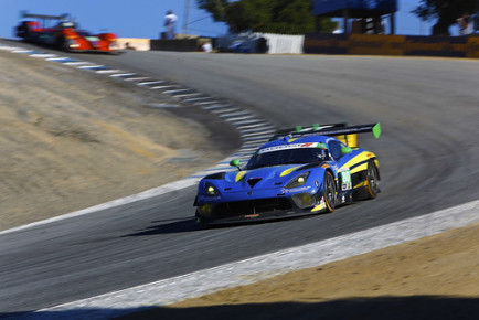 2016 IMSA at Laguna Seca