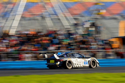 2015 - TUDOR USCC - Rolex 24 at Daytona
