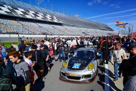 2015 - TUDOR USCC - Rolex 24 at Daytona