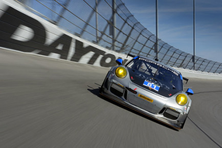 2015 Daytona Roar Test