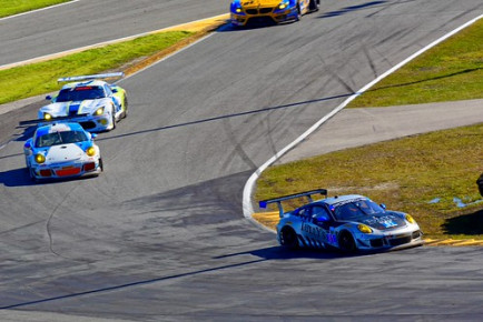 2015 - TUDOR USCC - Rolex 24 at Daytona