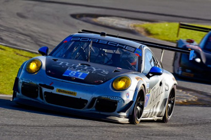 2015 - TUDOR USCC - Rolex 24 at Daytona