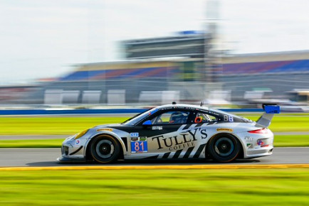 2015 - TUDOR USCC - Rolex 24 at Daytona