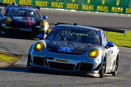 2015 - TUDOR USCC - Rolex 24 at Daytona