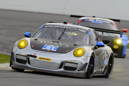 2015 - TUDOR USCC - Roar Before the 24