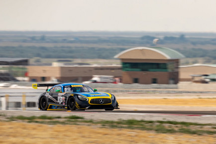 Photo: Halston Pitman/LSR