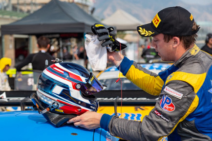 Photo: Halston Pitman/LSR