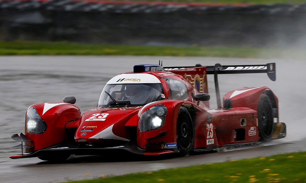 Skeen Storms to Pole at Mid-Ohio in Second IPC Start