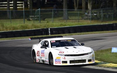 Skeen Wins In Back-To-Front Drive At VIR
