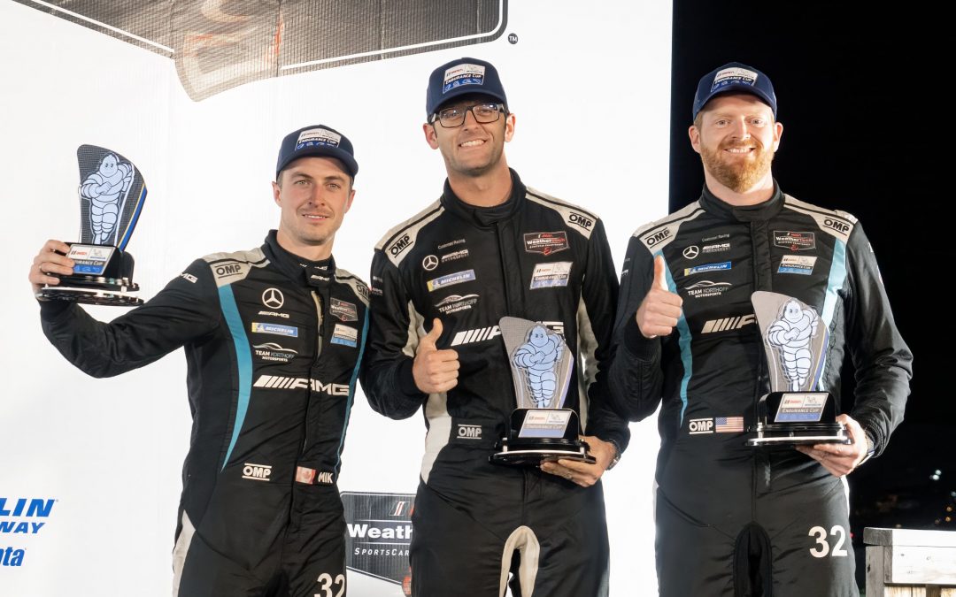KPM CLINCHES 2023 IMSA MICHELIN ENDURANCE CUP (IMEC) FOR GTD CLASS IN THRILLING FASHION AT PETIT LE MANS