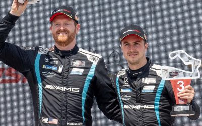 TEAM KORTHOFF MOTORSPORTS BATTLES THROUGH ADVERSITY TO SECURE A REMARKABLE 3RD PLACE FINISH AT ROAD AMERICA